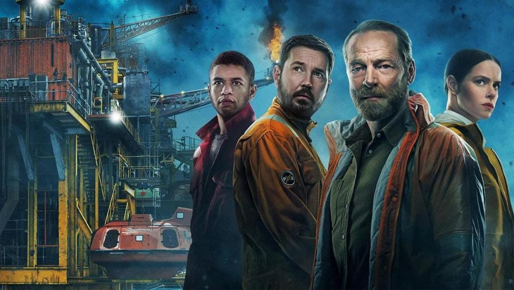 The Rig' Renewed For Season 2 By Amazon
