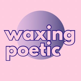 thisisnarjes: waxing poetic