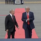 MAGA man says Biden did "nothing" while Trump is getting peace in Ukraine [audio]