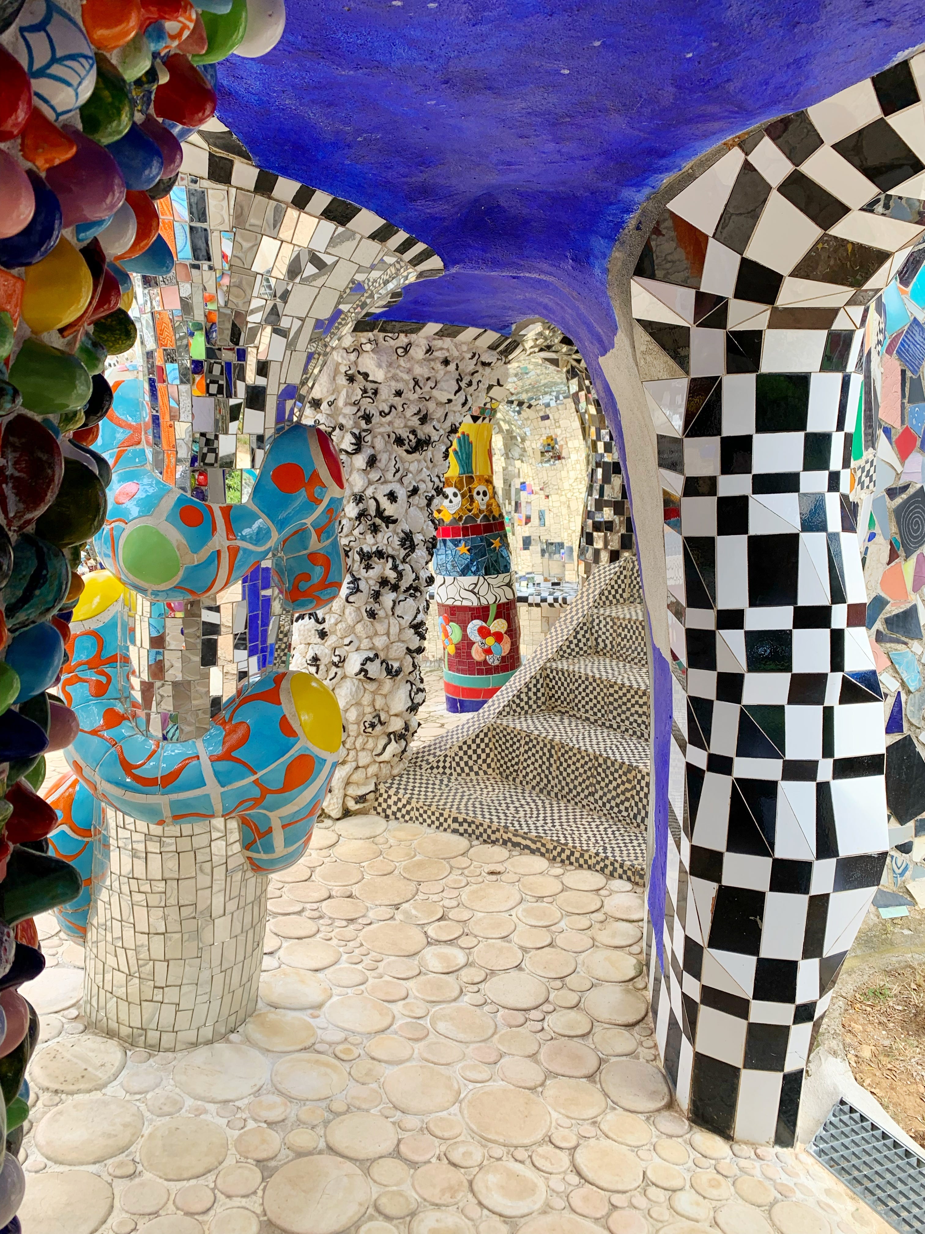The Giardino dei Tarocchi (Tarot Garden) in Tuscany Should Be on