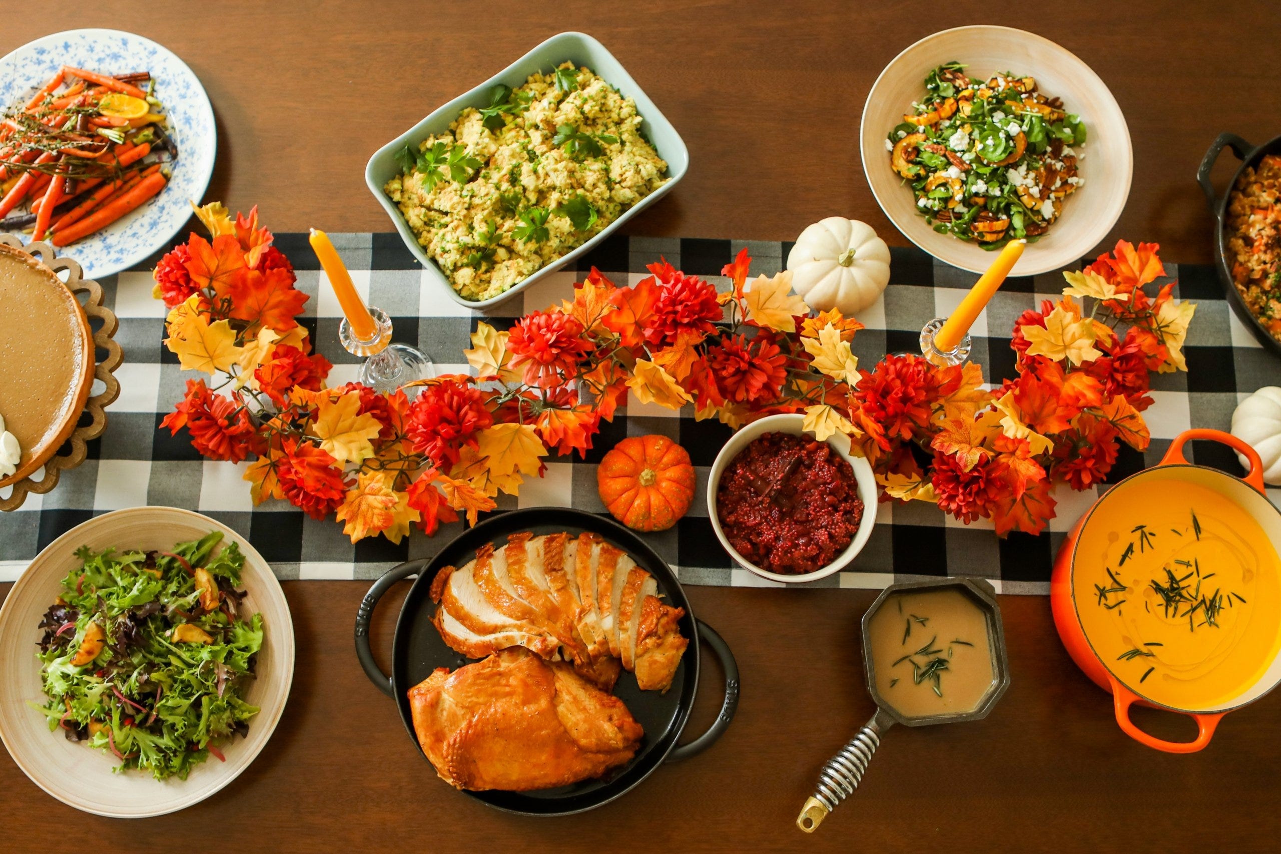 Progressive Thanksgiving TC Daily Pit Stop: Happy Thanksgiving! - by Joseph Srigley