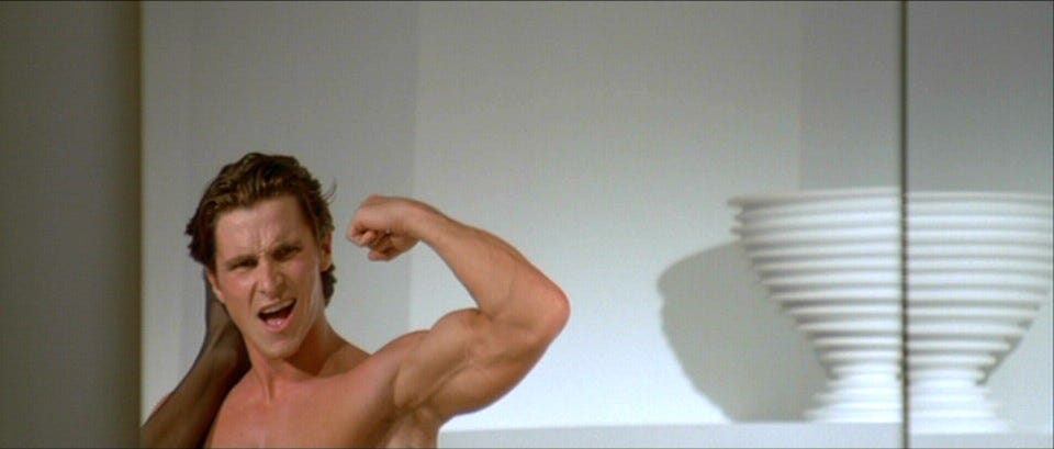 DirectedbyWomen AMERICAN PSYCHO: Transforming sexism into feminism – Screen  Queens