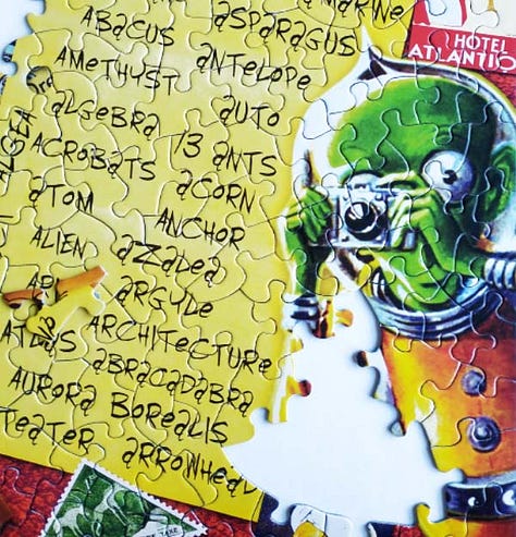 Hart Oh The Sights You’ll See: Africa – Art by Kate Ward Thacker and Bradley Bowden