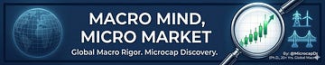 Macro Mind, Micro Market