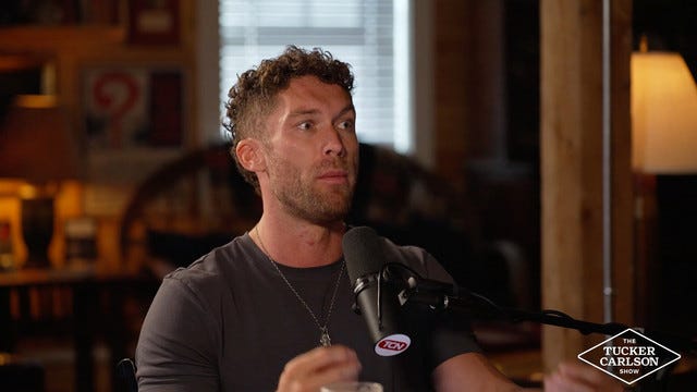 The Tucker Carlson Show | Podcast on Spotify