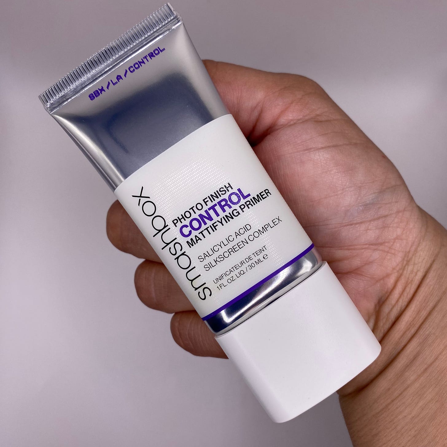 SMASHBOX Control Mattifying Primer