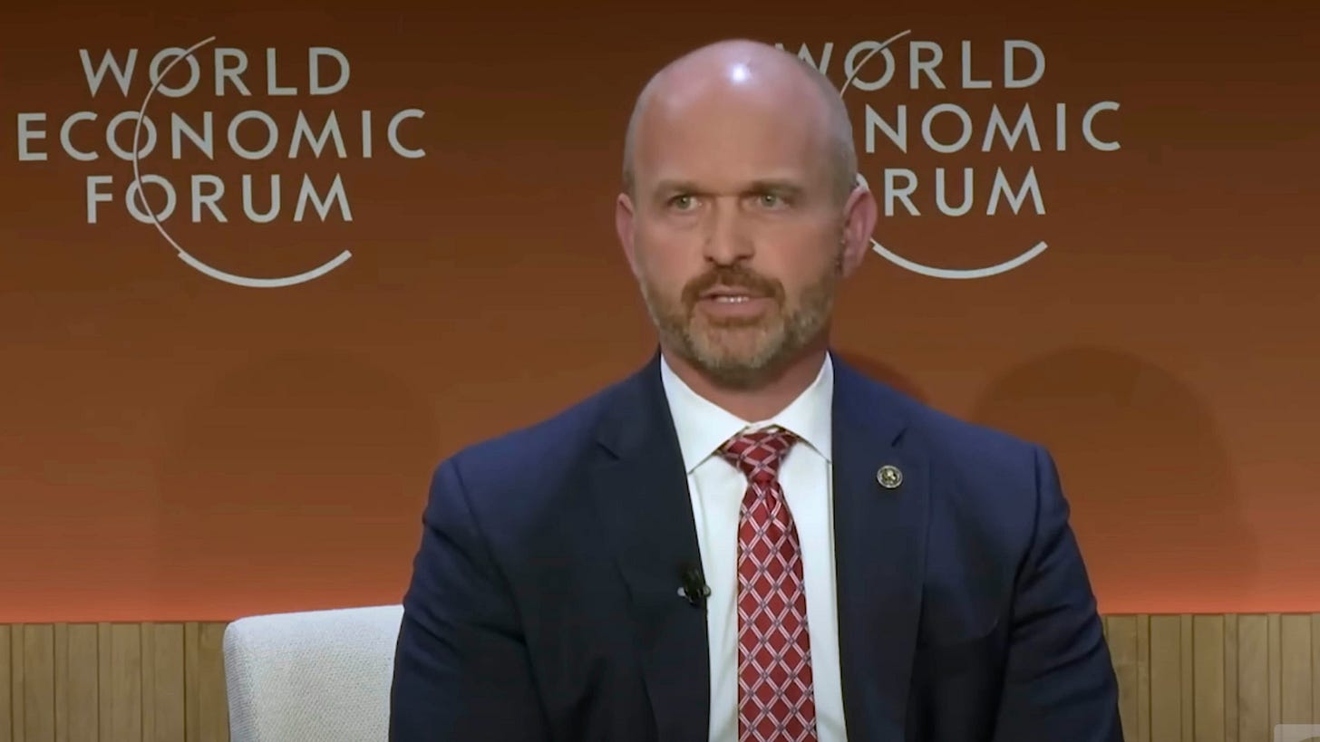 Former Wyoming Catholic College Head Kevin Roberts Blasts 'Global Elites'  At Davos | Your Wyoming News Source