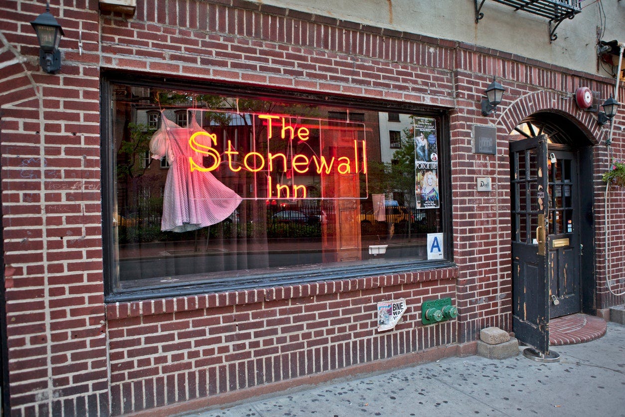 The Heroes of Stonewall Inn Led from the Margins and We Benefit Today - UT  Austin News - The University of Texas at Austin