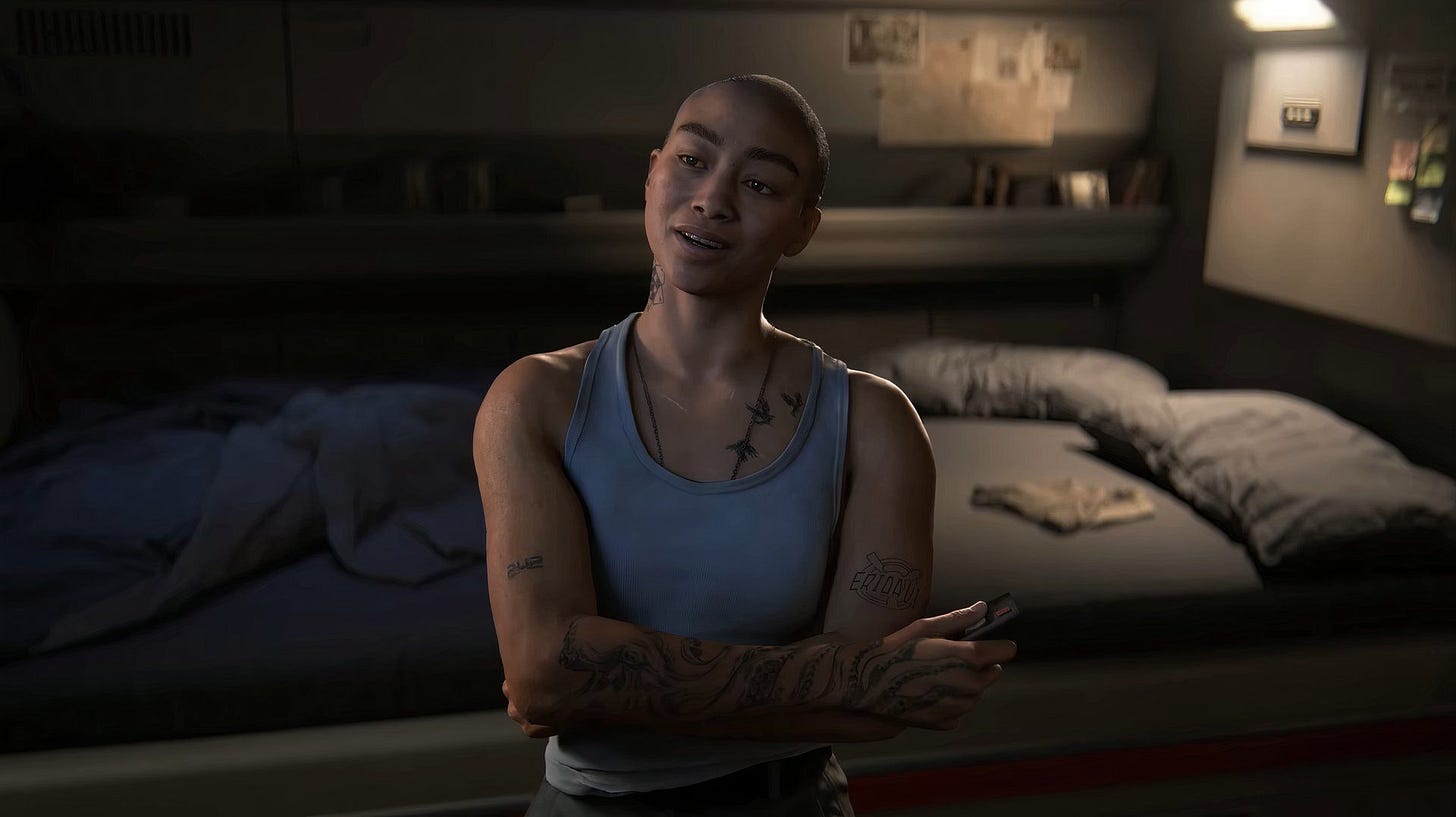 10 Things You Missed In The New Naughty Dog Game Trailer (Intergalactic: The Heretic Prophet) 10 Things You Missed In The New Naughty Dog Game Trailer (Intergalactic: The Heretic Prophet)