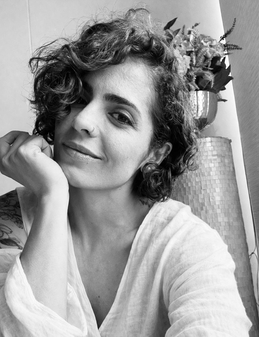 Amar(se) aún con faltas y ausencias. - by Caro Saravia
