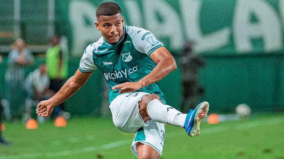 Scouting Matías Orozco: Linked to Liverpool & other English clubs