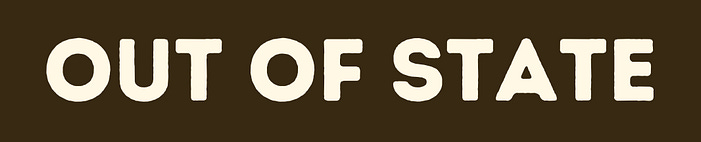 OUT OF STATE