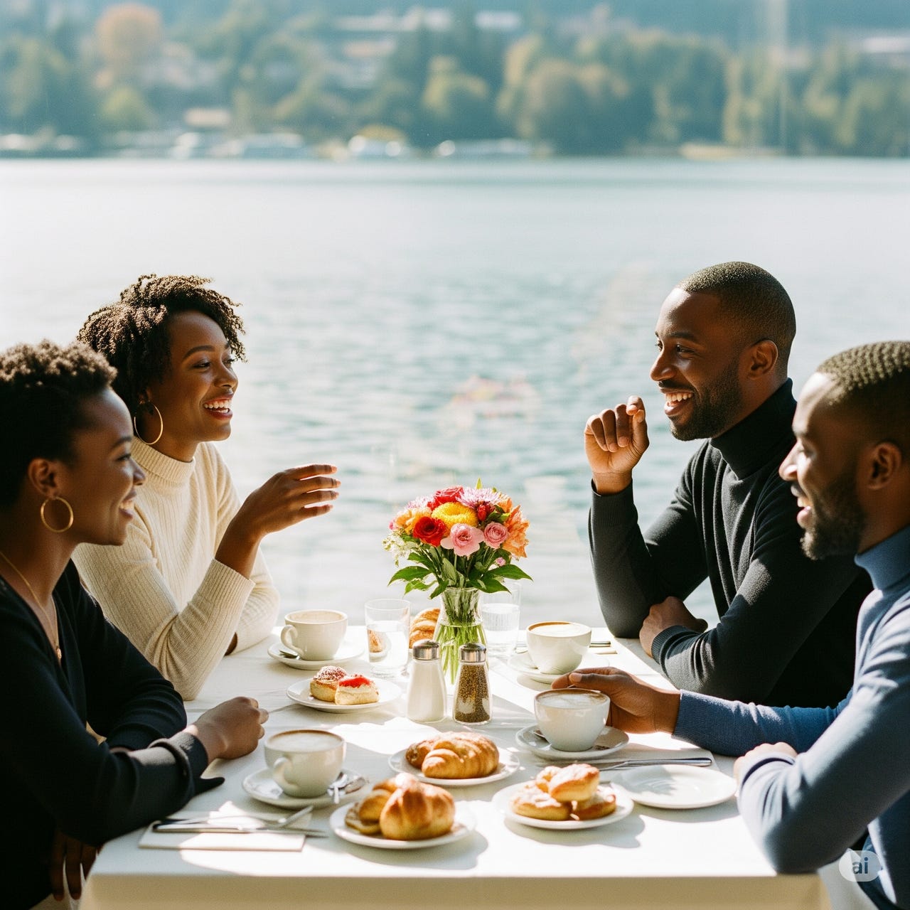 Getting Rich Think Tank