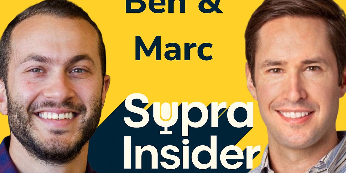 Ben Erez & Marc Baselga (co-founder, Insider Loops)