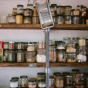 What’s in Your Pantry