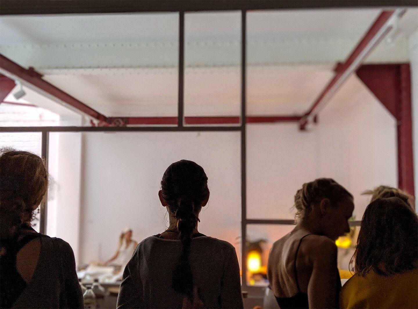 MayaShala Yoga Studio in Paris, France
