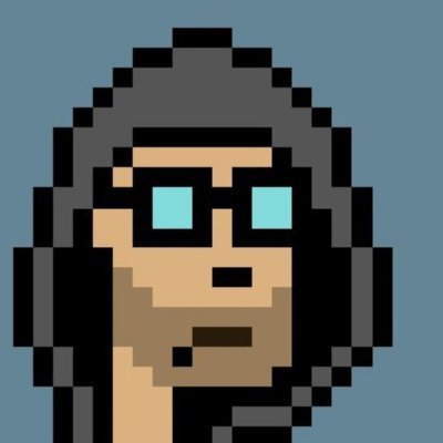   CryptoPunk #6529 NFT 持有者是知名的匿名意見領袖和項目創辦人