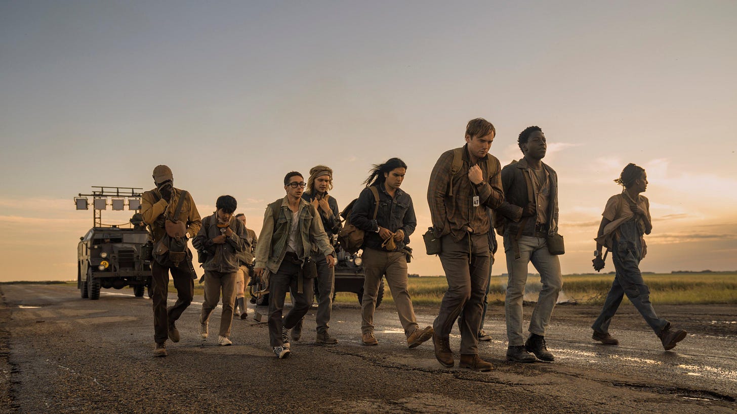 The Long Walk (2025) - IMDb The Long Walk (2025) - IMDb