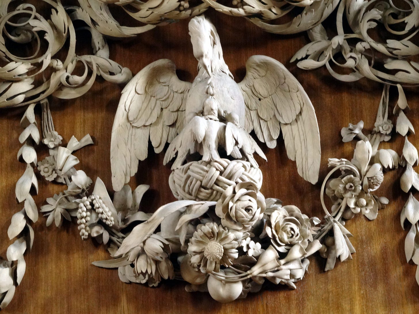 Saint James Piccadilly – Grinling Gibbons Photos