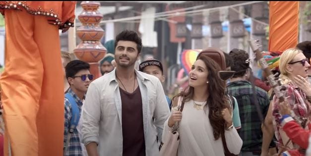 Half-Girlfriend