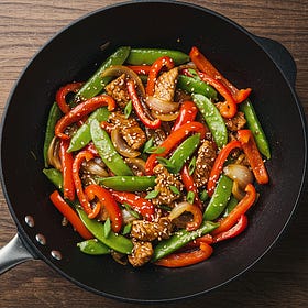 Simple and Delicious Stir-fry