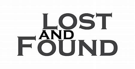 Image result for lost and found