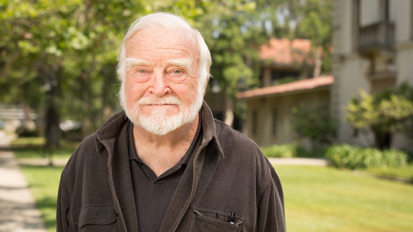 Mihaly Csikszentmihalyi, pioneering psychologist and ‘father of flow ...