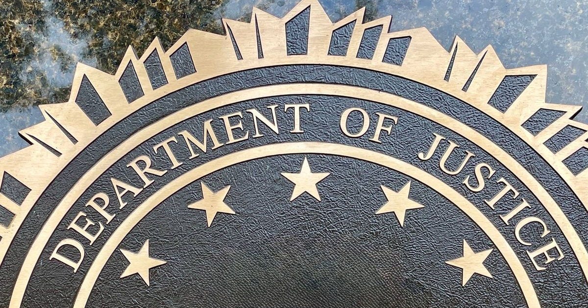 Trump DOJ announces first-time use of 'Alien Terrorist Removal Court' not  used in 30 years - The Mirror US