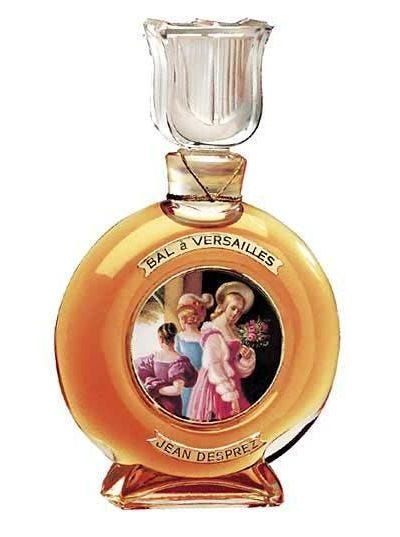 Bal à Versailles Jean Desprez perfume - a fragrance for women 1962