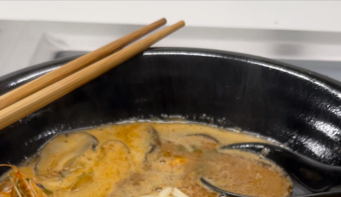 Recipe of the Week - Andrew Zimmern's Spilled Milk 