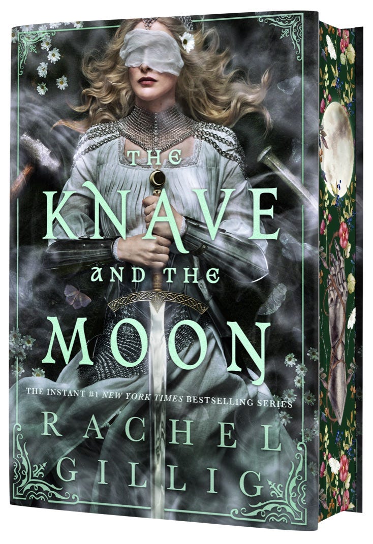 knave and the moon bn exclusive