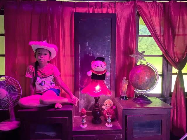 Shedhalle – Natasha Tontey – Gardens Amidst the Flame Shedhalle – Natasha Tontey – Gardens Amidst the Flame