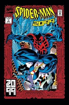 Spider-Man 2099 Omnibus Vol. 1 (Spider-Man 2099 Omnibus, 1) (en Inglés)