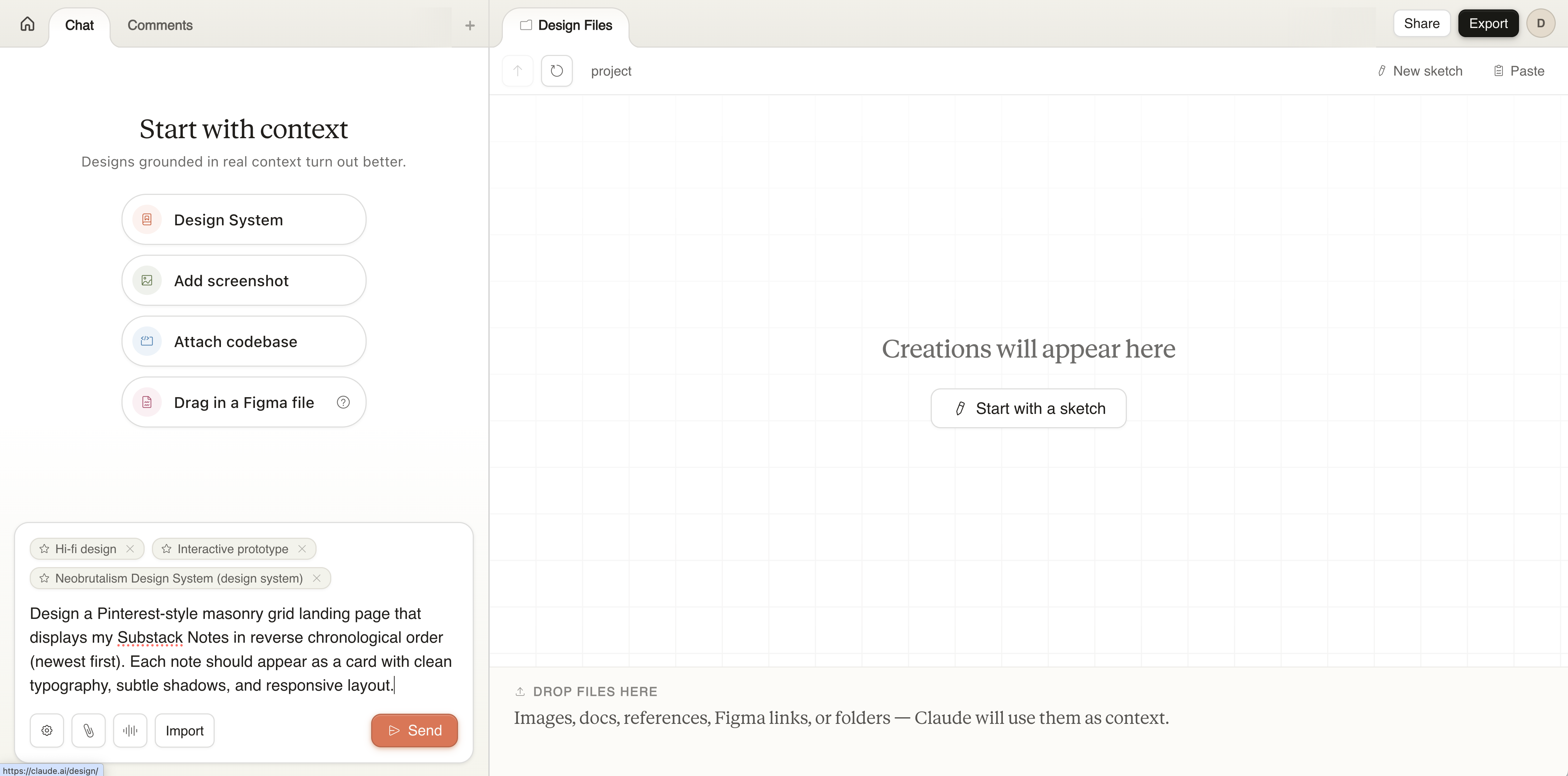 Claude Design: A Designer's Walkthrough and Honest Take