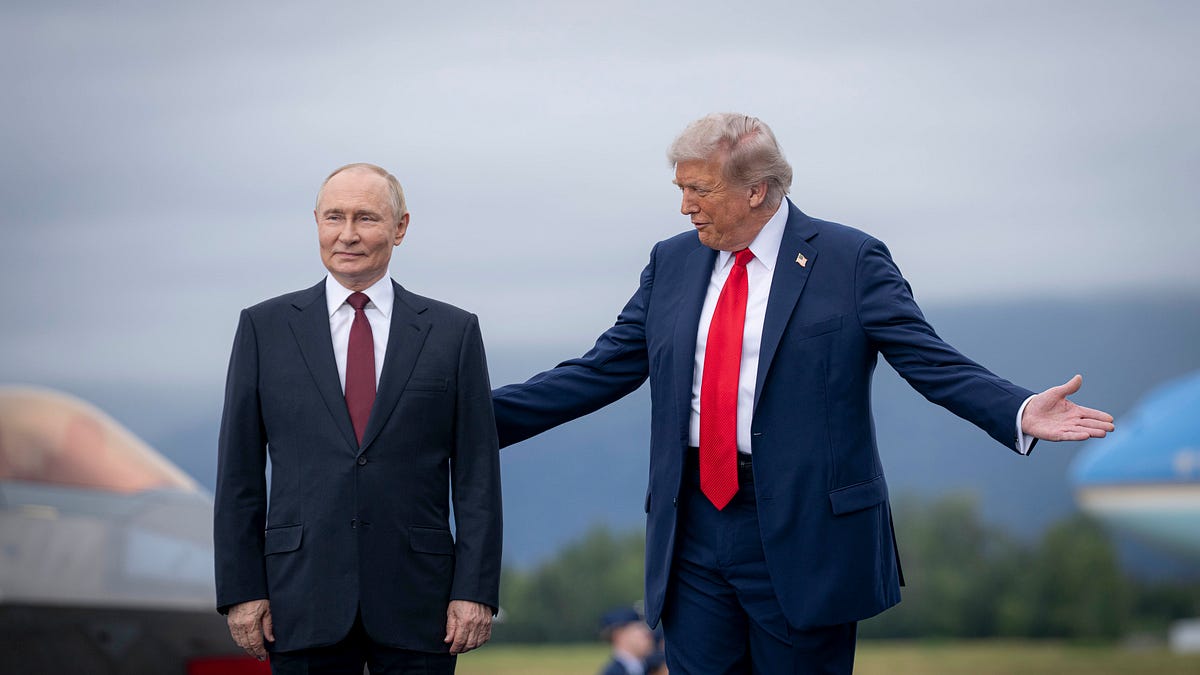 Trump’s Cronyism Signals a Chilling — and Familiar — Story