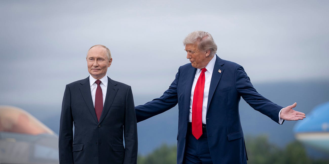 Trump’s Cronyism Signals a Chilling — and Familiar — Story 