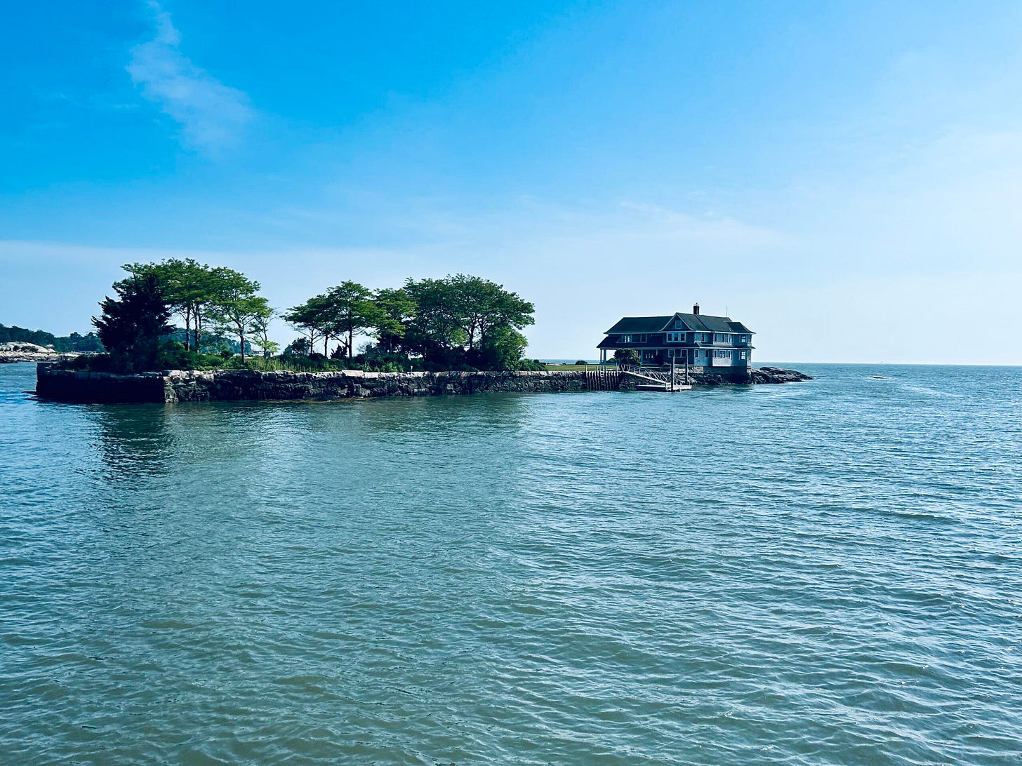 thimble islands cruise
