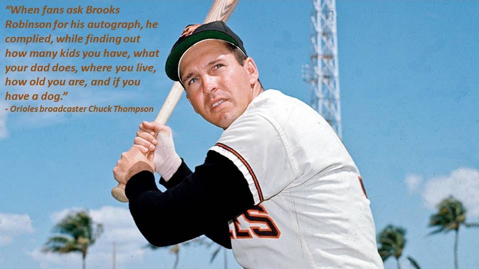 Brooks Robinson