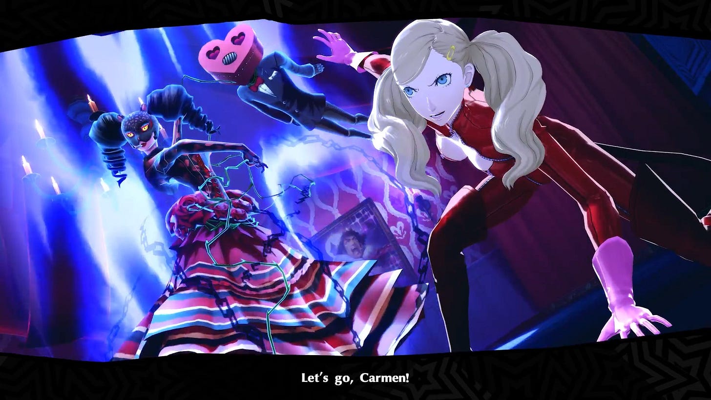 Persona 5 Royal Screenshots | RPGFan Persona 5 Royal Screenshots | RPGFan