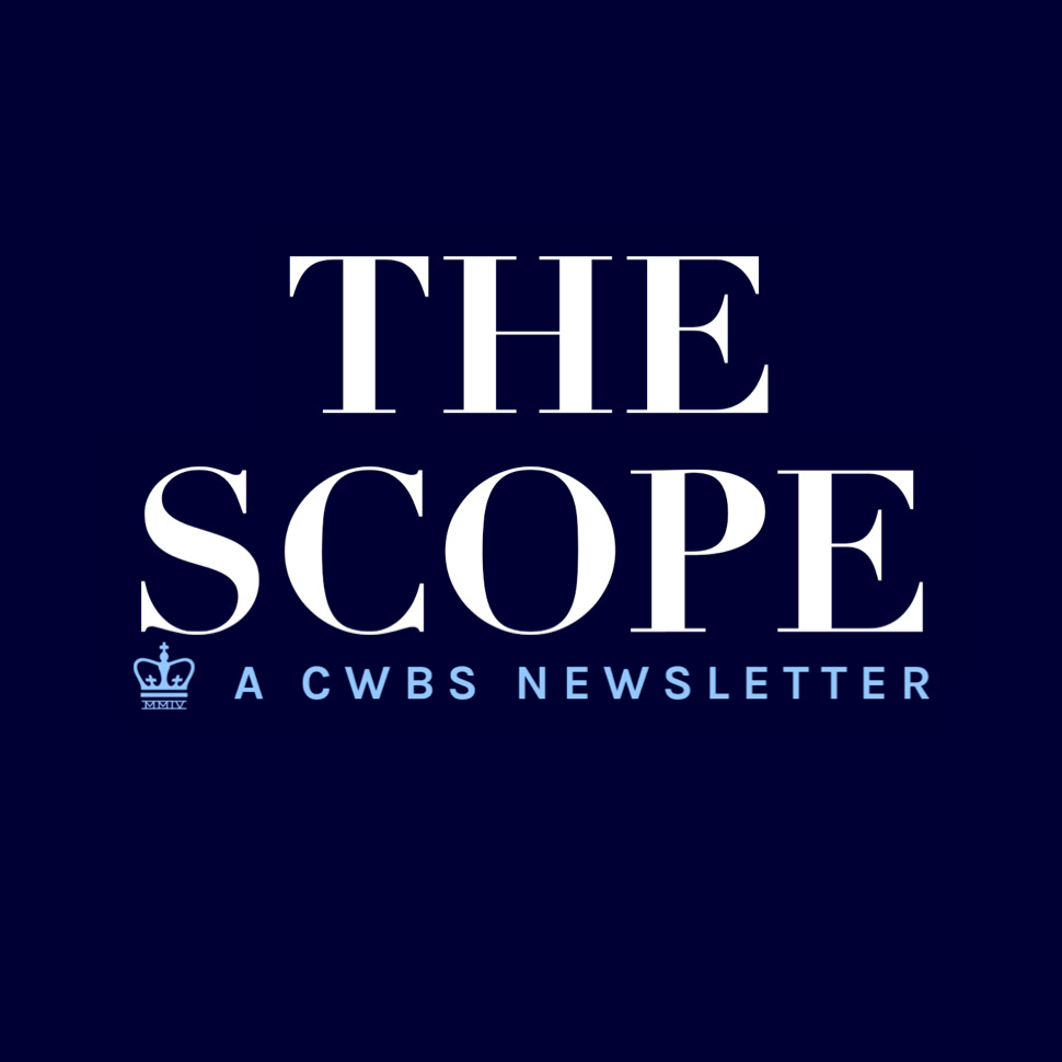 CWBS: The Scope