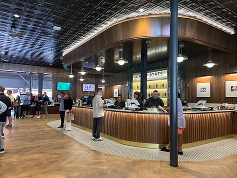 Saratoga Belmont