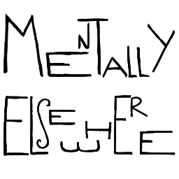 Mentally Elsewhere by Margherita Maccapani Missoni