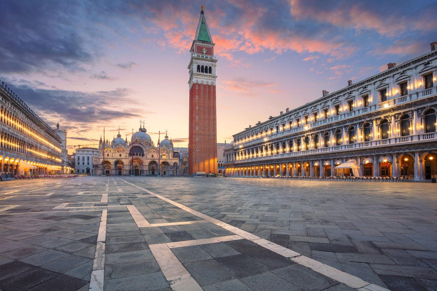 Venice, Italy. Venice, Italy.