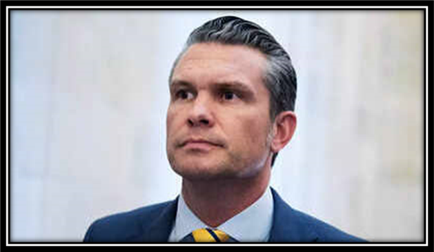 Pete Hegseth: 'Trump will not allow anyone to turn Uncle Sam into Uncle Sucker' | World News - The Times of India