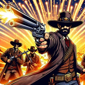 Get Ready for an Even Bigger War!