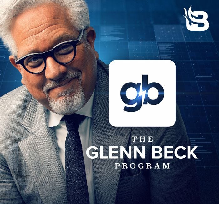 The Glenn Beck Podcast - Ep 60 | 5G and AI Everywhere: 2030 Will Be a New World | Jeff Brown - AUDIO & TRANSCRIPT