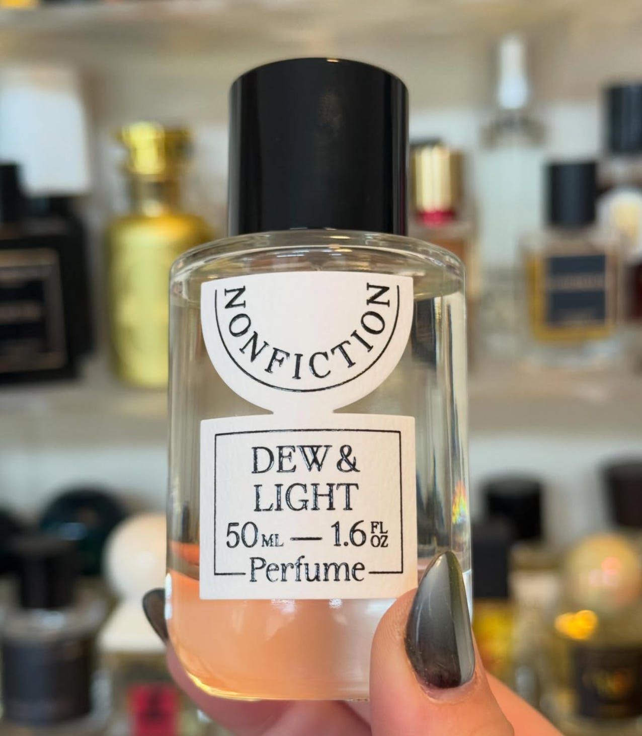 Every perfume I wore in May - by Christina Loff