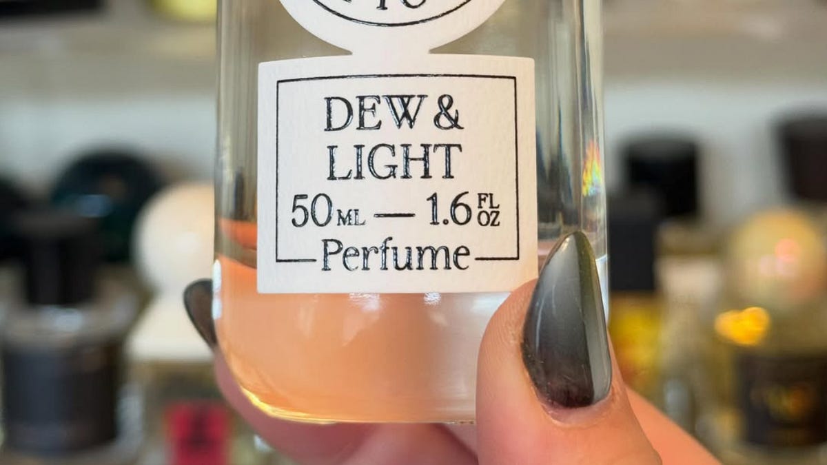 Every perfume I wore in May - by Christina Loff