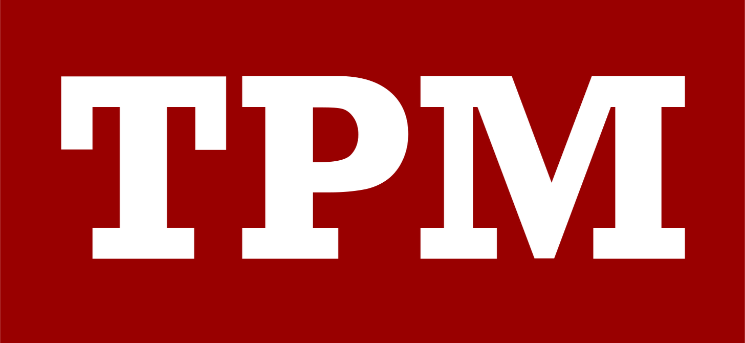 Talking Points Memo Logo