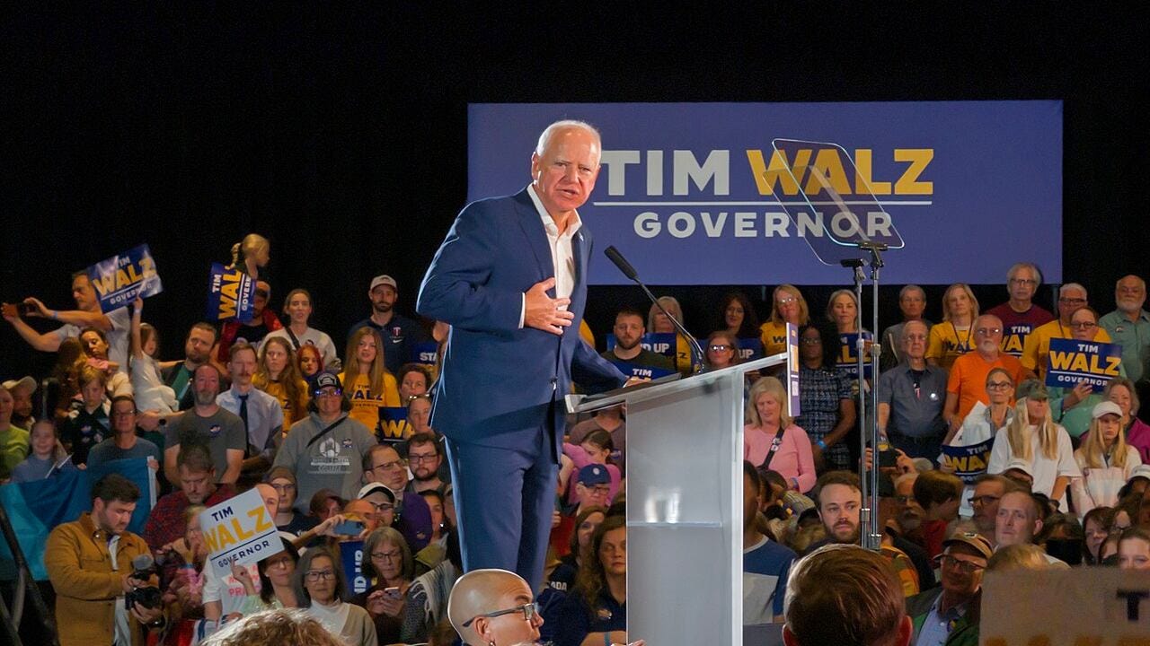 TRAITOR: Tim Walz Vows To FLOOD Minnesota With MORE Somalis Amid Fraud  Explosion - modernity